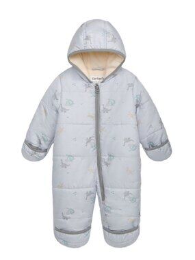 Carter's Baby Full Body Coverage Snowsuit